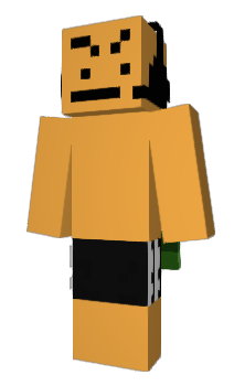 Minecraft skin AmigoSii