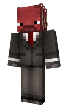 Minecraft skin ChessV