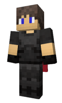 Minecraft скин по нику DeadTeddy