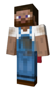 Minecraft скін по ніку WhisK_