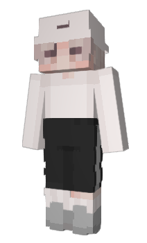 Minecraft skin mvdo