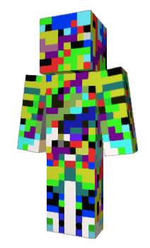 Minecraft скин по нику GamerLook