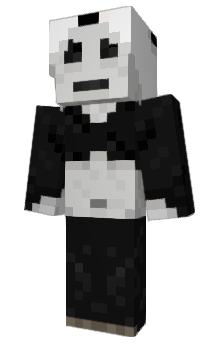 Minecraft скін по ніку grobin