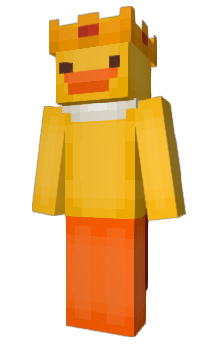 Minecraft скин по нику GreenWaterDrop