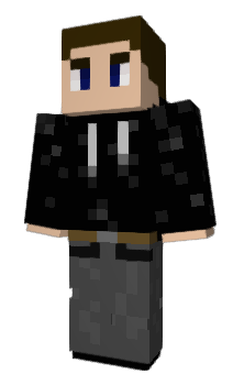 Minecraft skin not_noob