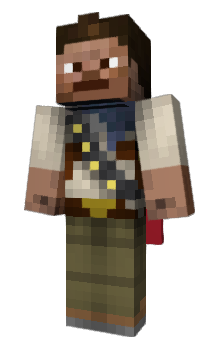 Minecraft skin Janol