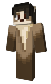 Minecraft скин по нику Diego_Huron