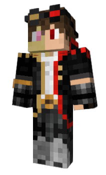 Minecraft skin Ikar130