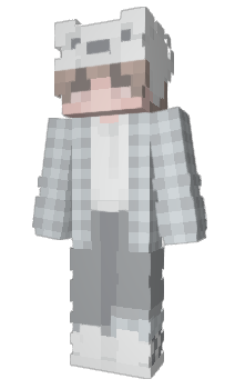 Minecraft skin al3xs