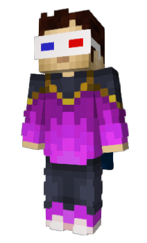 Minecraft skin josray