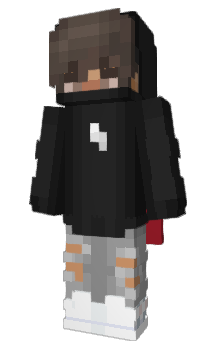 Minecraft skin Greazi