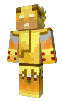 Minecraft skin McNo0B