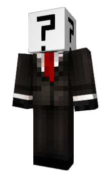 Minecraft skin DrAnonymous