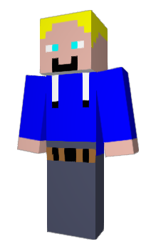 Minecraft скин по нику bisst