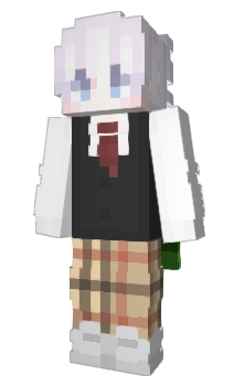 Minecraft скін по ніку o5kk