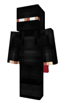 Minecraft skin Kaiv