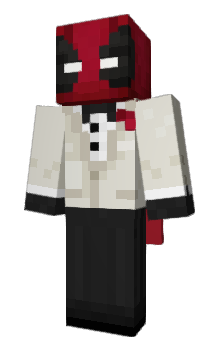 Minecraft skin Kaiv