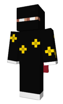 Minecraft skin Kaiv