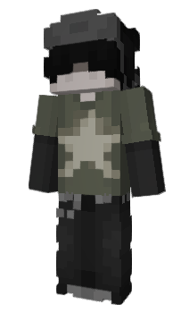 Minecraft skin Allay_