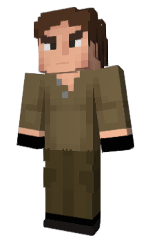 Minecraft скін по ніку BayHarborButche