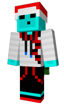 Minecraft скін по ніку Kazu___