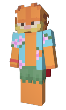 Minecraft skin iSkilled