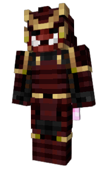 Minecraft скин по нику KendalM
