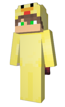 Minecraft skin TheRealM10