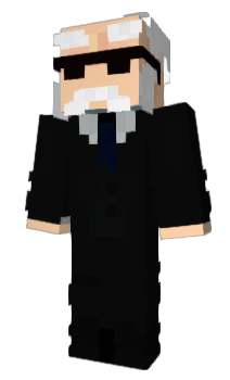 Minecraft скин по нику Some_Matej