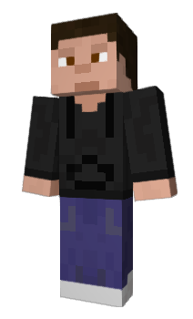 Minecraft skin D3600