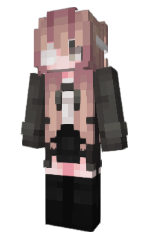 Minecraft skin DrTM