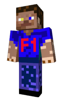 Minecraft skin derRaser
