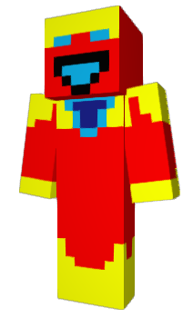 Minecraft skin Geetha