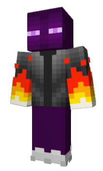 Minecraft skin xOmegal