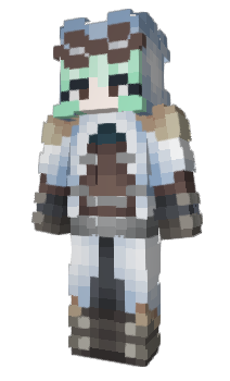 Minecraft скин по нику Elsie_Bray