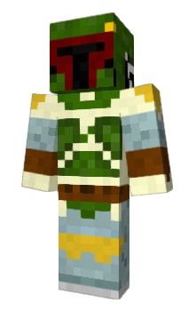 Minecraft skin Lexxn