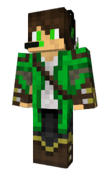 Minecraft skin tekn9