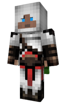 Minecraft skin JohnnyTV