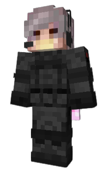 Minecraft скін по ніку YuKuEXE