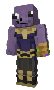 Minecraft skin CuteBoyLCK