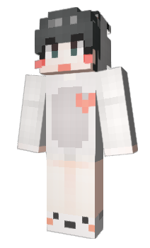 Minecraft skin L1quid_