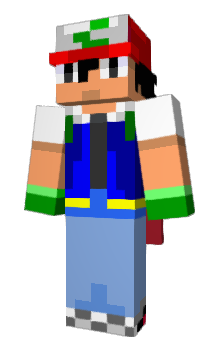 Minecraft skin jhonelle