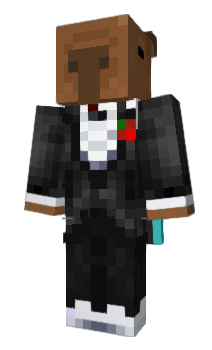 Minecraft скин по нику ServerID