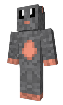 Minecraft скин по нику RatAss