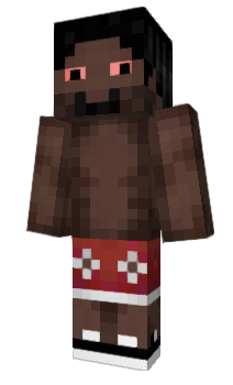 Minecraft skin 420MLG