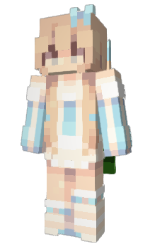 Minecraft skin sumikkogurashi