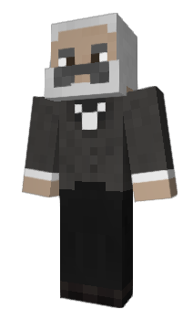 Minecraft скин по нику FreshSMP