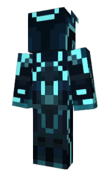 Minecraft skin invisghost