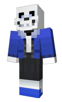 Minecraft скін по ніку EGchan