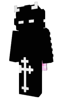Minecraft skin Kreekzy